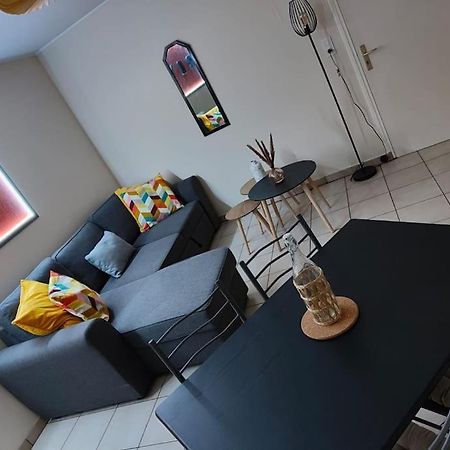 Appartement Gare Hyper Centre Ville 特鲁瓦 外观 照片
