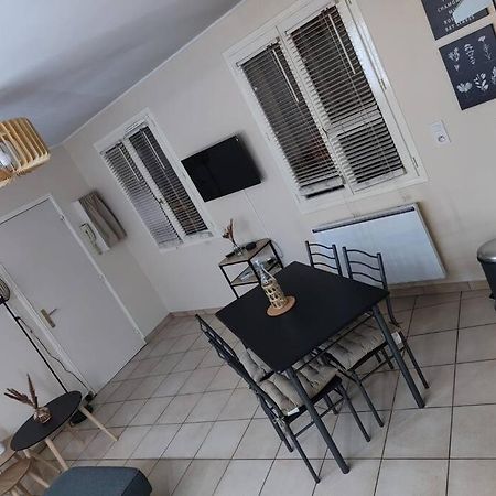 Appartement Gare Hyper Centre Ville 特鲁瓦 外观 照片