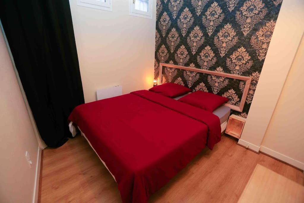 Appartement Gare Hyper Centre Ville 特鲁瓦 外观 照片