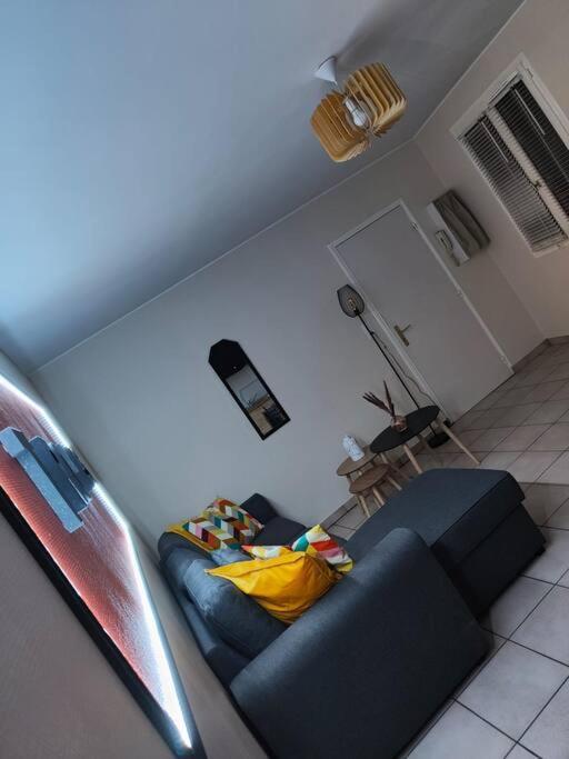 Appartement Gare Hyper Centre Ville 特鲁瓦 外观 照片