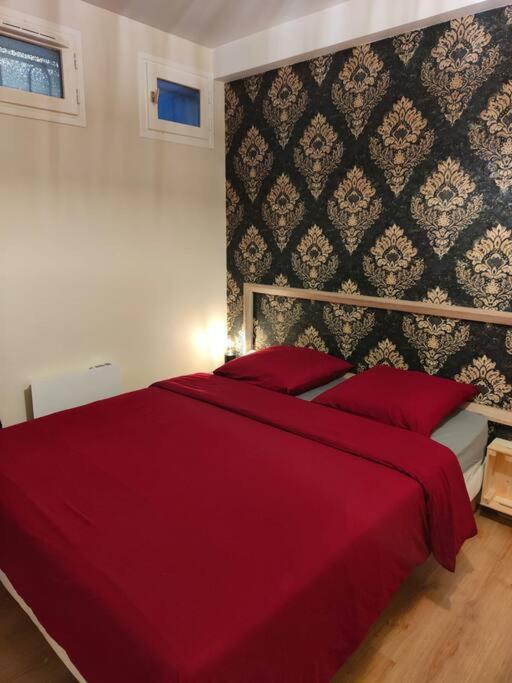 Appartement Gare Hyper Centre Ville 特鲁瓦 外观 照片